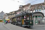 Am 17.09.2016 wurde die neue Filiale der Basler Kantonalbank in der Greiffengasse eröffnet.