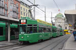 Am 08.12.2018 fand die Santiklausen Fahrt des Tramclub Basel statt.