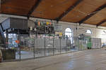 Am 17.01.2020 wurde das neue Trammuseum im Depot Dreispitz eröffnet.