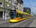 BLT - Be 6/10 168 unterwegs auf der Linie 11 in Basel am 10.05.2022