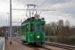 Am 14.12.2014 wurde die verlängerte Tramlinie 8 nach Weil am Rhein mit einem Volksfest feierlich in Betrieb genommen.