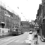 Genf Tram__Zug der Linie 12 [Schweizer Standardwagen 50er Jahre].__31-08-1976