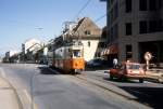 Genve TPG Tram 12 (Be 4/4 716) Rue de Genve am 25.