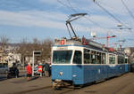 Be 4/6 1664 am Bürkliplatz am 28.02.2009.