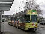 Be 4/6 2005 beim Bürkliplatz am 26.03.2010.