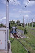 Zürich VBZ am 26.