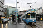 Be 4/6 2013 beim Löwenplatz am 13.01.2017.