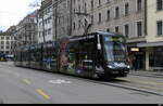 VBZ - Be 5/6 3034 unterwegs auf der Linie 14 in der Stadt Zürich am 22.02.2026