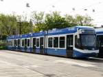 VBZ - Tram Be 5/6  3050 in der Kalkbreite am 06.05.2009