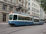 Tram 2000 Be 4/8 Snfte 2117.