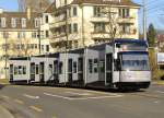 VBZ Cobra Be 5/6  3051 Das ZHdK-Tram ist eine Initiative der Zürcher Hochschule der Künste (ZHdK).