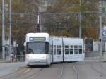 VBZ - Tram Be 5/6 3036 unterwegs auf der Linie 3 am 30.11.2014