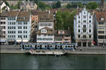 . Zürich-Tram-Limmat -

Ein Cobra-Tram am Limmat-Ufer.

24.05.2008 (M)