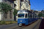 Zürich 1683, Museumstrasse, 02.07.2004.