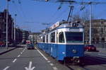 Zürich 1670 + 1658, Central, 11.03.2000.