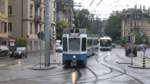 Linie 7 2030  Hirslanden  beim Schaffhauserplatz. Datum: 13. 5. 2020