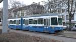 Einsatzwagen 2003  Unterstrass  in der Gessnerallee.