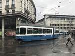 Linie 9 2021  Albisreiden  am Paradeplatz. Datum: 1. 6. 2020