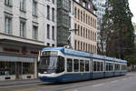 Be 5/6 3042 bei der Haltestelle Tunnelstrasse am 22.10.2010.