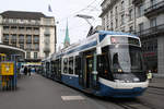 Be 5/6 3028 am Paradeplatz am 23.04.2010.