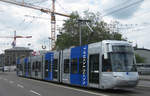 Be 5/6 3051 beim Central am 01.06.2012.