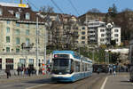 Be 5/6 3020 zwischen Central und Bahnhofplatz/HB am 17.03.2017.