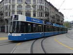 VBZ - Be 6/8 4010 unterwegs in der Stadt Zürich am 20.04.2023