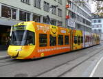 VBZ - Be 5/6 3084 unterwegs auf der Linie 8 unterwegs in der Stadt Zürich am 11.11.2023