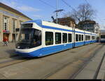 VBZ - Be 5/6  3031 unterwegs auf der Linie 14 in der Stadt Zürich am 21.03.2026