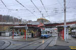09.11.2025: VBZ 2100 Be 4/8 “Sänfte” / Bucheggplatz, Zürich