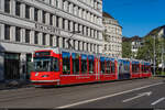 VBZ Cobra 3019 / Zürich Sihlstrasse, 1. Mai 2026