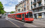 VBZ Cobra 3019 / Zürich Weinbergstrasse, 13. Juni 2026
