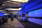 21.12.2025: VBZ 2109 Be 4/8 'Sänfte' / Station Tierspital, Zürich