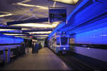 21.12.2025: VBZ 2119 Be 4/8 'Sänfte' / Station Waldgarten, Zürich