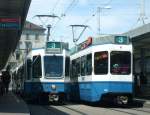 2050 & 2413, Linie 3, Haltestelle Bahnhofplatz|HB