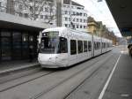 VBZ - Be 5/6 3040 unterwegs auf der Linie 14 in Zrich am 01.01.2013