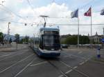 Zri-Tram. 
Aufgenommen am 30. Juli 2011