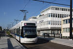 Be 5/6 3072 in Glattbrugg, Unterriet am 04.06.2009.