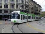 VBG - Be 5/6 3075 unterwegs in der Stadt Zürich am 20.04.2023