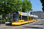 Während drei Tagen muss die Kreuzung Bankverein Notfallmässig repariert werden.