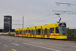 Be 6/10 Tango 158, auf der Linie 10, fährt zur Haltestelle M-Parc.