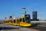 Be 6/10 Tango 179, auf der Linie 10, fährt zur Haltestelle M-Parc.