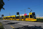 Be 6/10 Tango 169, auf der Linie 11, fährt am 18.08.2025 zur Haltestelle M-Parc.
