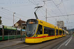 Be 6/10 Tango 180, auf der Linie 10, bedient am 19.08.2025 die Haltestelle M-Parc.