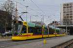 Be 6/10 Tango 178, auf der Linie 10, fährt am 01.11.2025 zur Haltestelle ZOO Basel. Aufnahme Basel.