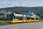Be 6/10 Tango 174, auf der Linie 10, f�hrt am 13.06.2026 zur Haltestelle K�nelmatt. Aufnahme Ettingen.