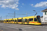 Be 6/10 Tango 179, auf der Linie 11, f�hrt am 06.08.2026 zur Haltestelle M-Parc. Aufnahme Basel.