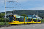 Be 6/10 Tango 176, auf der Linie 10, f�hrt am 13.06.2026 zur Haltestelle K�nelmatt. Aufnahme Ettingen.