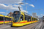 Be 6/10 Tango 177, auf der Linie 10, bedient am 06.08.2026 die Haltestelle M-Parc.