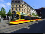 BLT - Be 6/10 178 unterwegs auf der Linie 10 in Basel am 09.05.2022